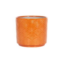 Art Deco Indoor Plant Pot - 12cm 13 Art Deco Indoor Plant Pot - 12cm -Flowerpot Specialty Store 14197411 1325024190741975