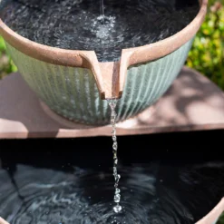Stylish Fountain Irondale Pours Water Feature 14 Stylish Fountain Irondale Pours Water Feature -Flowerpot Specialty Store 14519355 7015050878591345