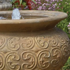 RHS Rosemoor Water Feature With LED -Flowerpot Specialty Store 14519361 1015047822655037