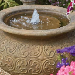 RHS Rosemoor Water Feature With LED -Flowerpot Specialty Store 14519361 1475047822611825