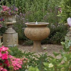 RHS Rosemoor Water Feature With LED -Flowerpot Specialty Store 14519361 4255047822695114